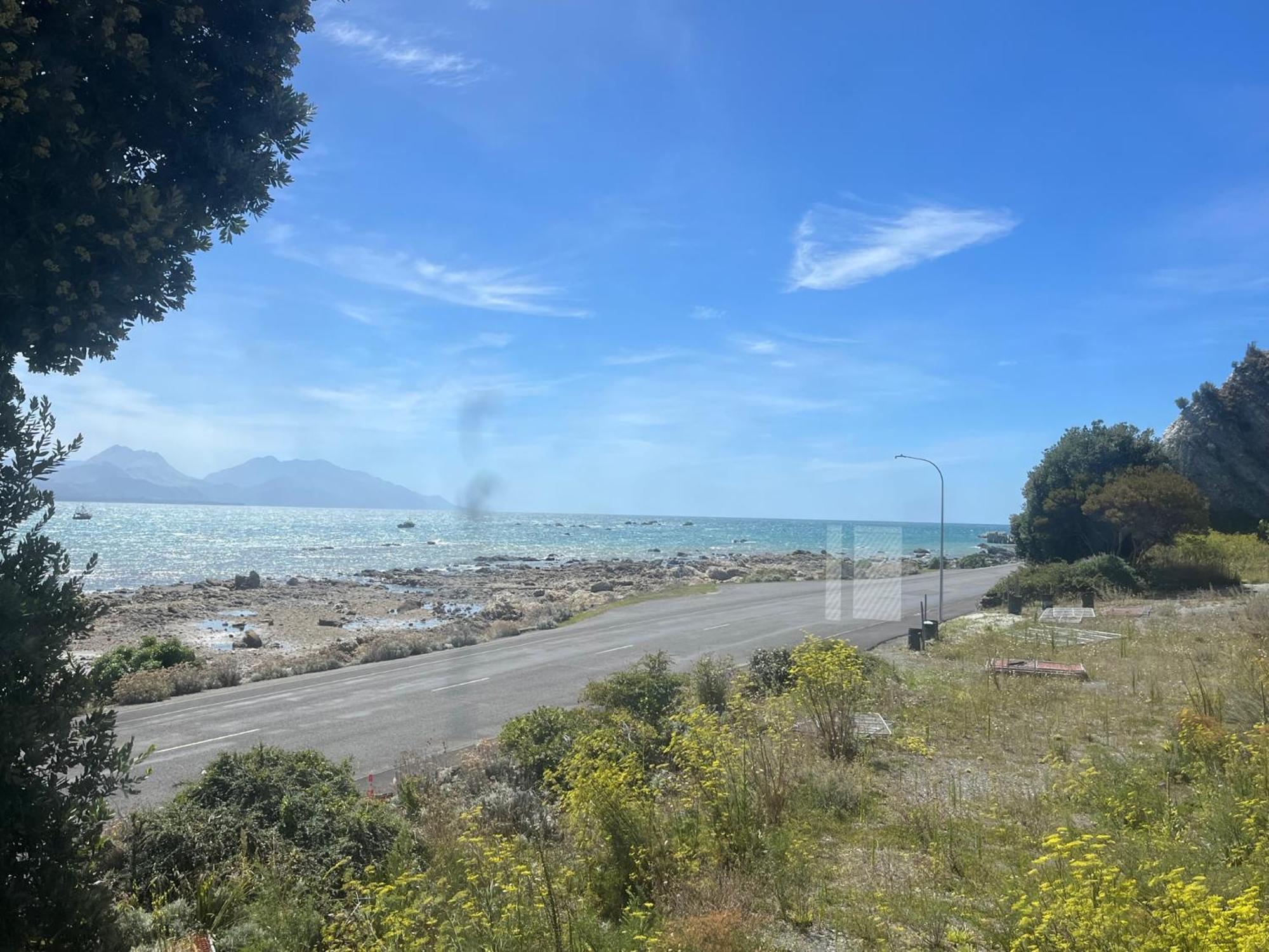 Kaikoura Seaside Lodge Exterior photo