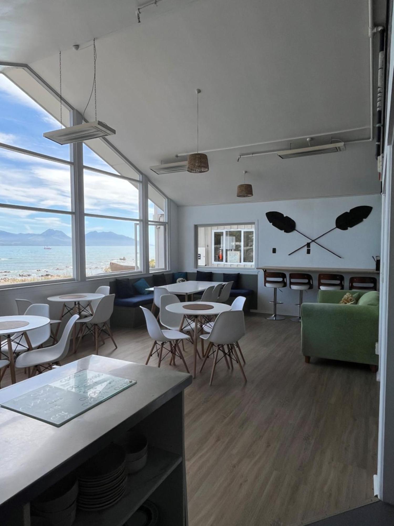 Kaikoura Seaside Lodge Exterior photo