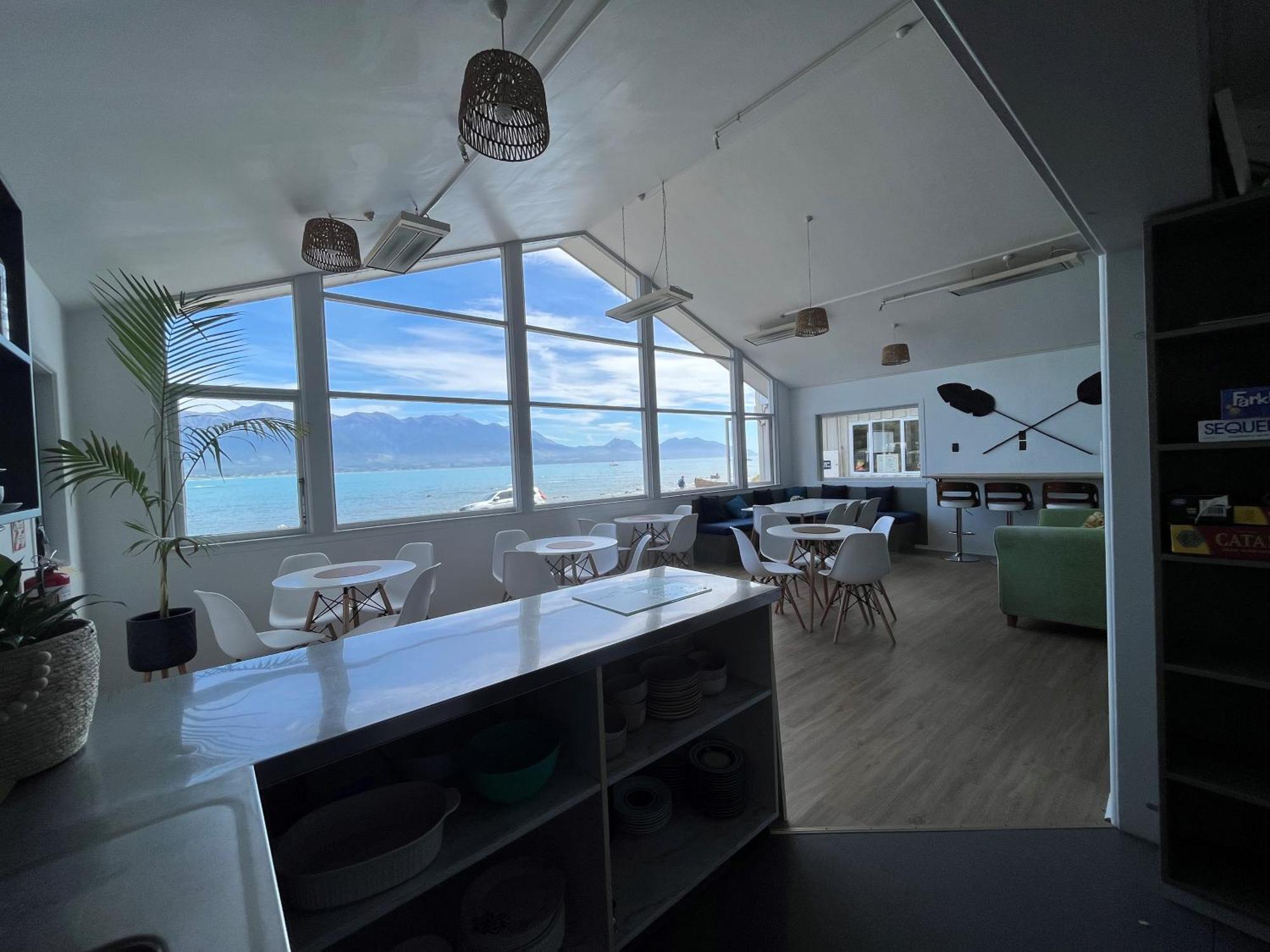 Kaikoura Seaside Lodge Exterior photo