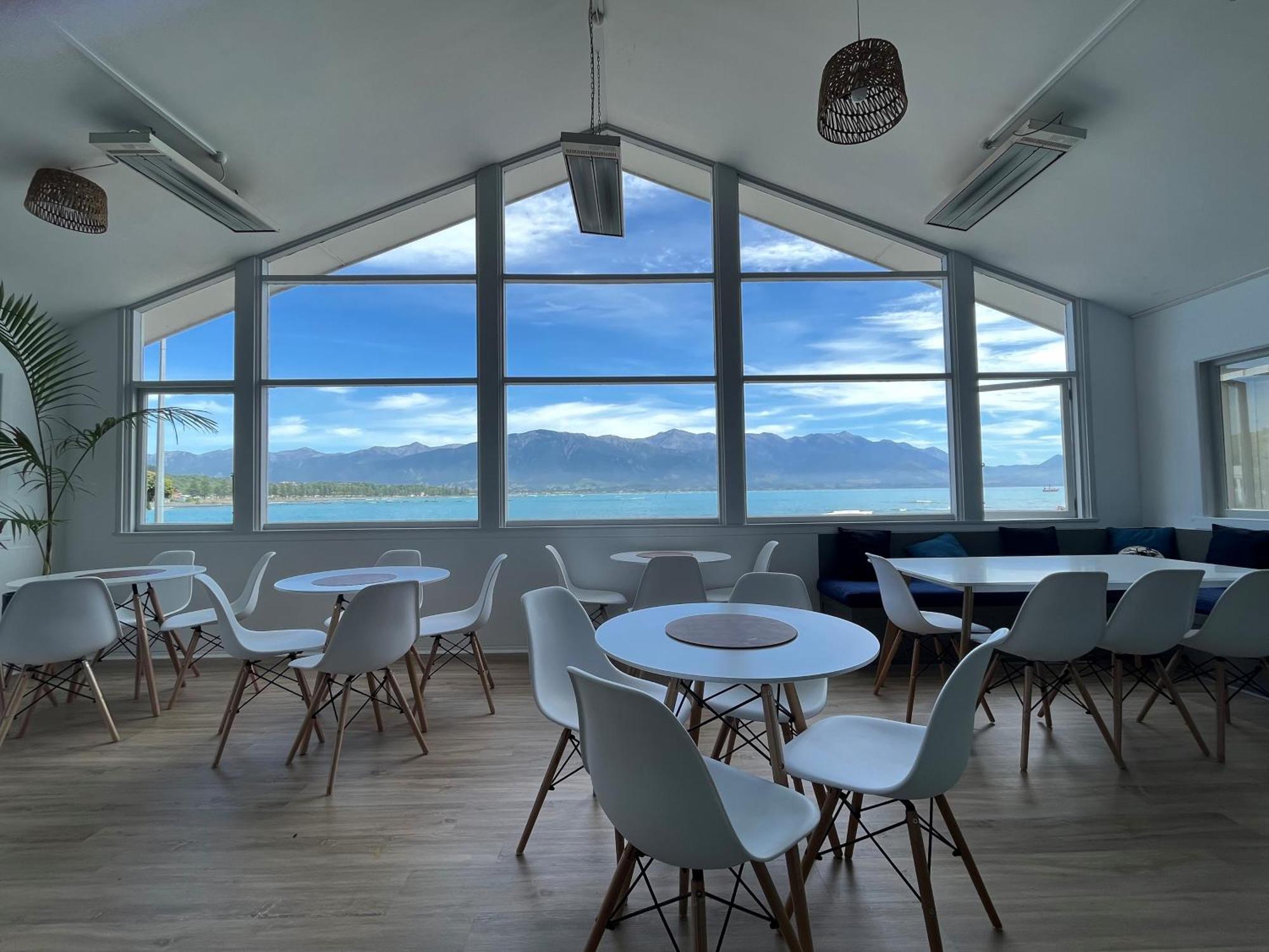 Kaikoura Seaside Lodge Exterior photo