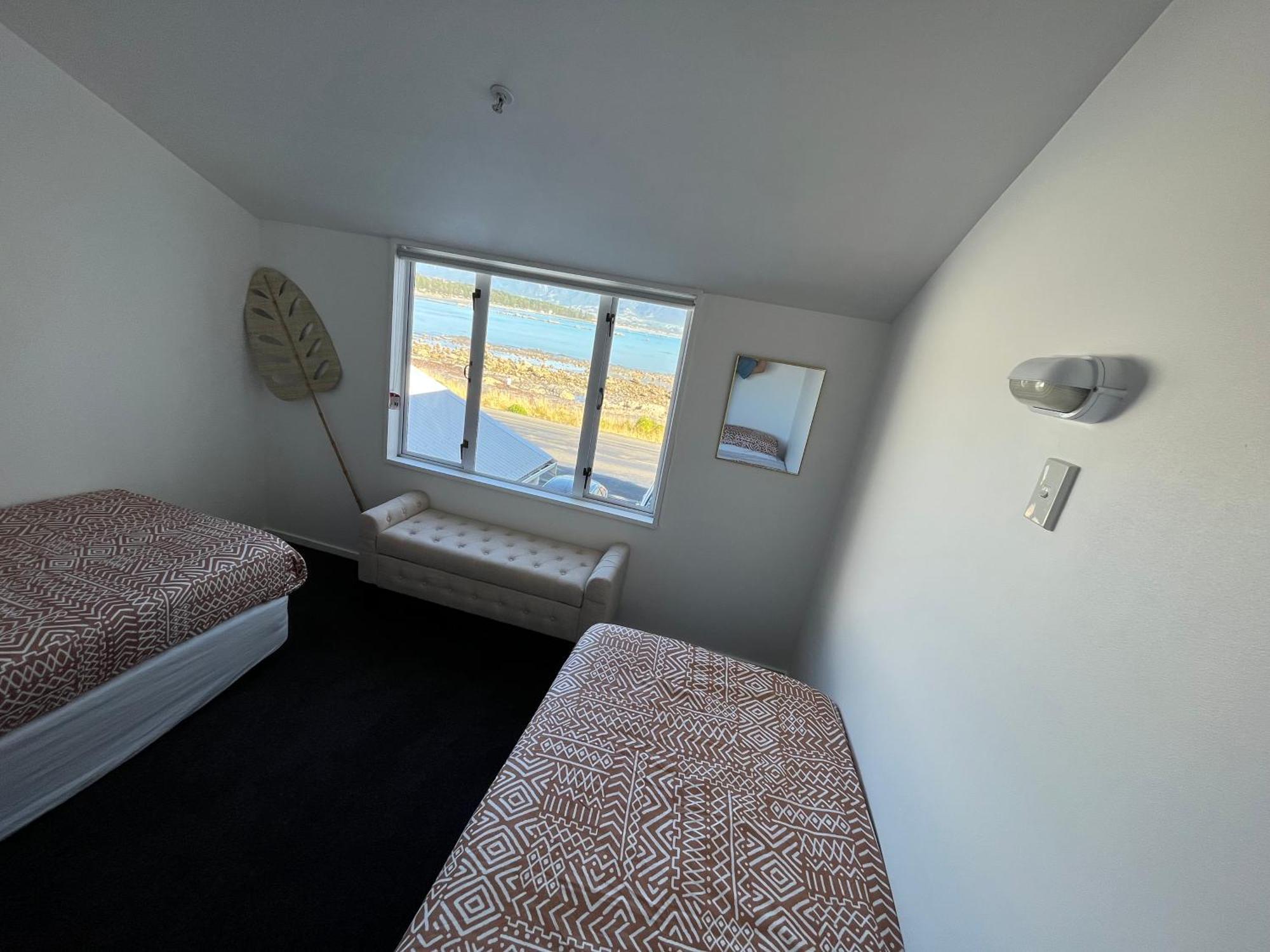 Kaikoura Seaside Lodge Exterior photo