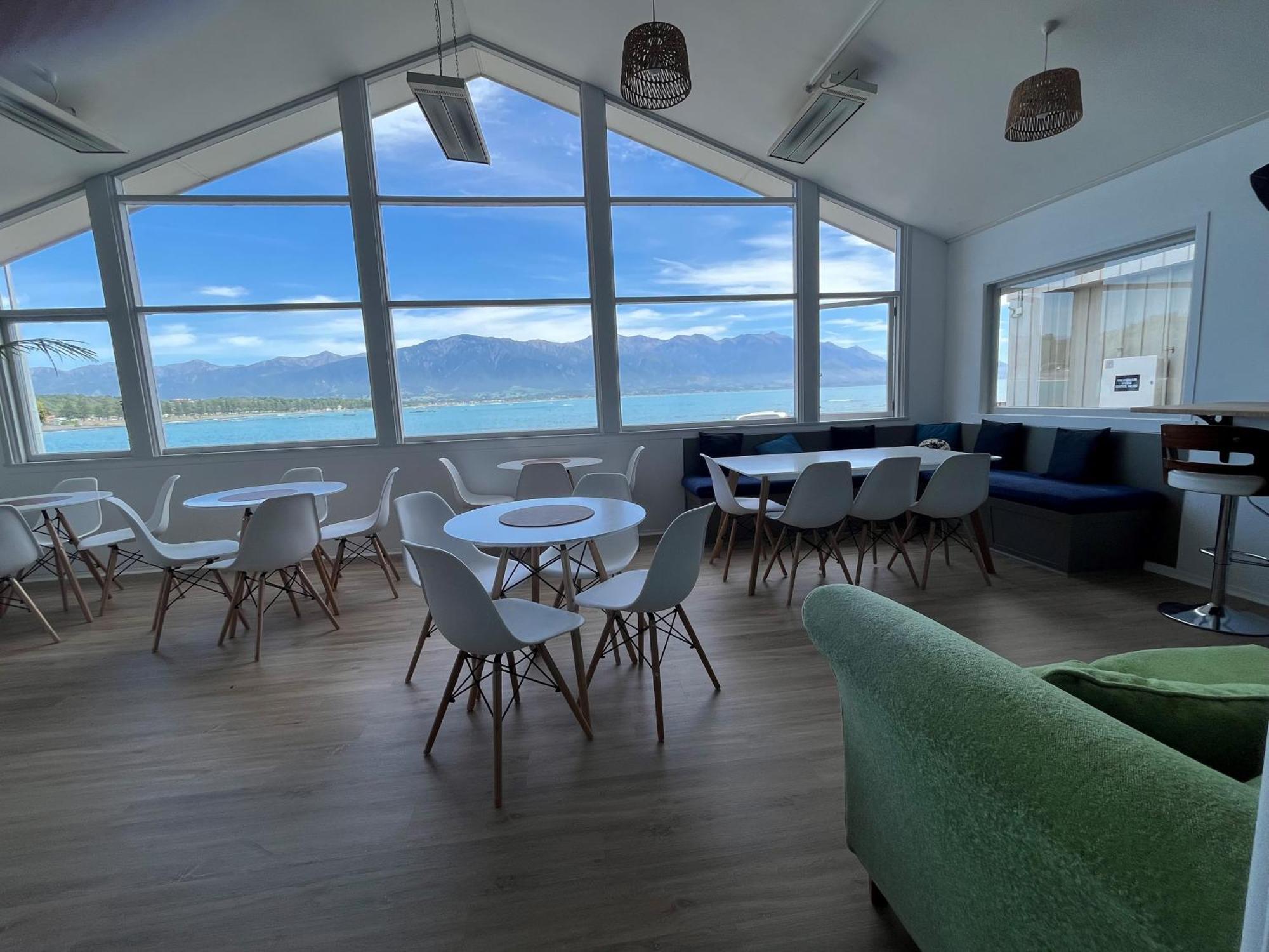 Kaikoura Seaside Lodge Exterior photo