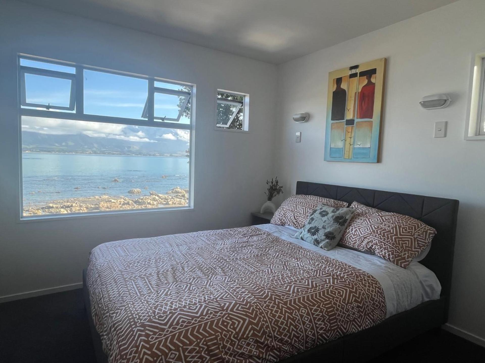Kaikoura Seaside Lodge Exterior photo