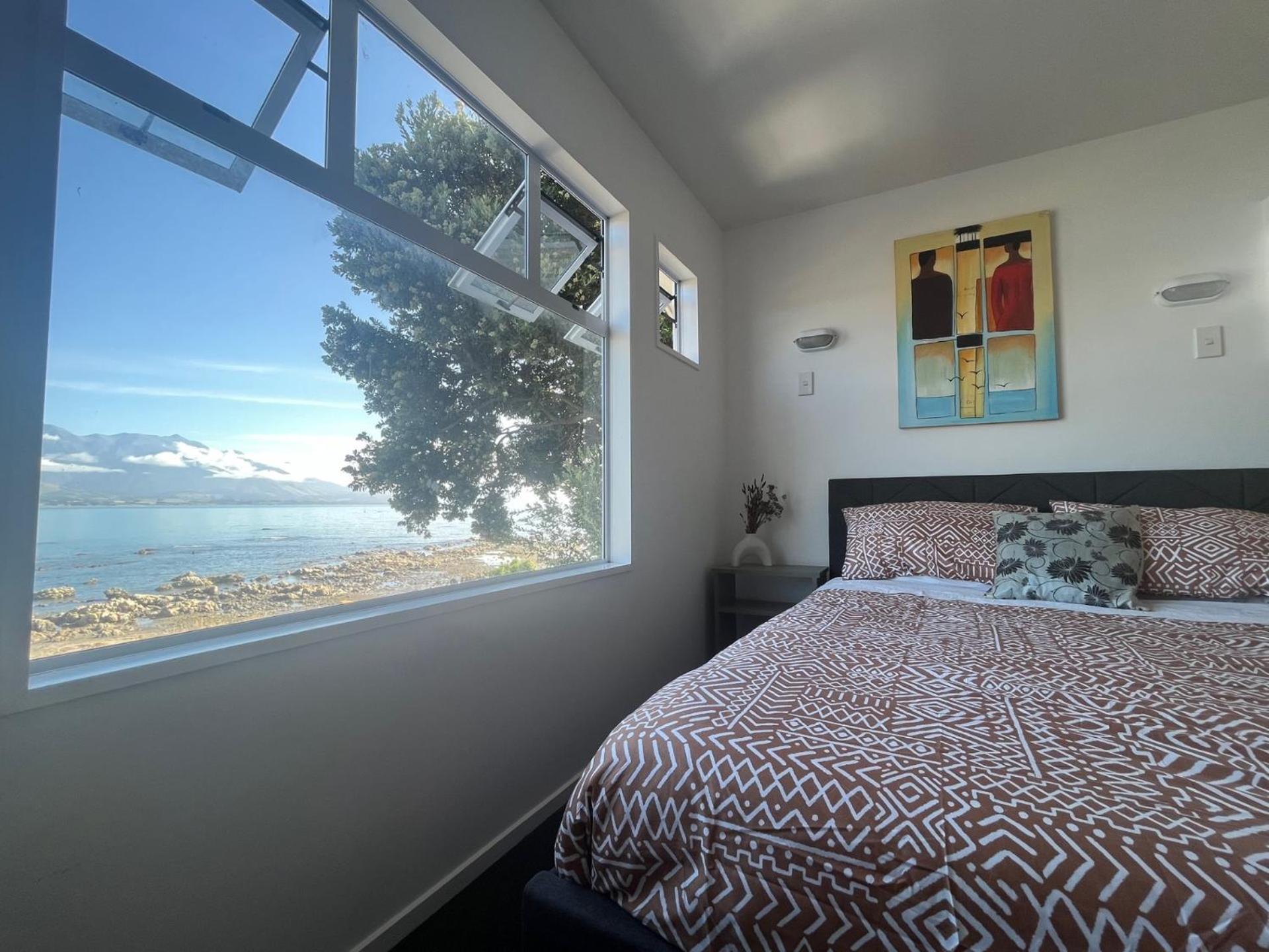 Kaikoura Seaside Lodge Exterior photo