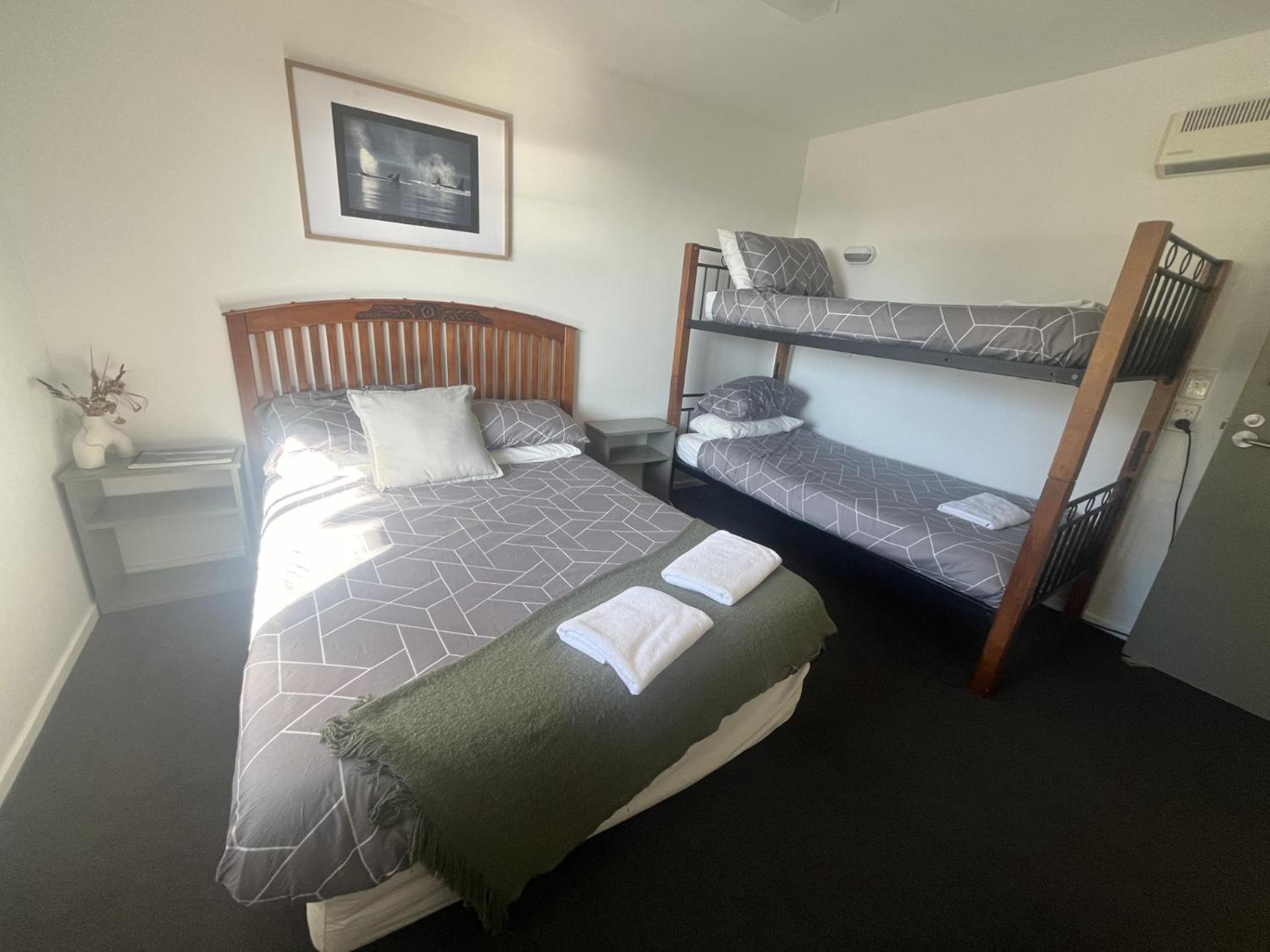 Kaikoura Seaside Lodge Exterior photo